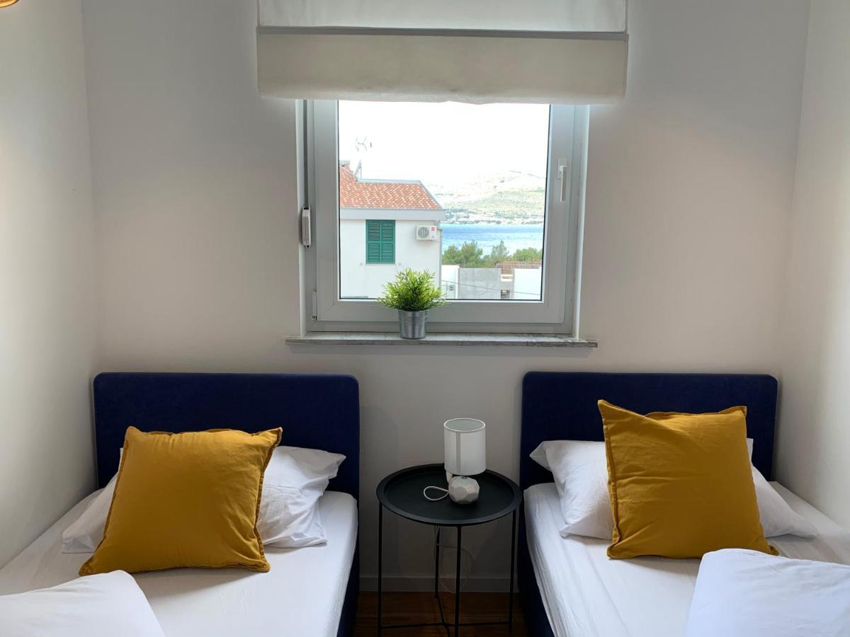 Apartments Luce Trogir Eksteriør billede