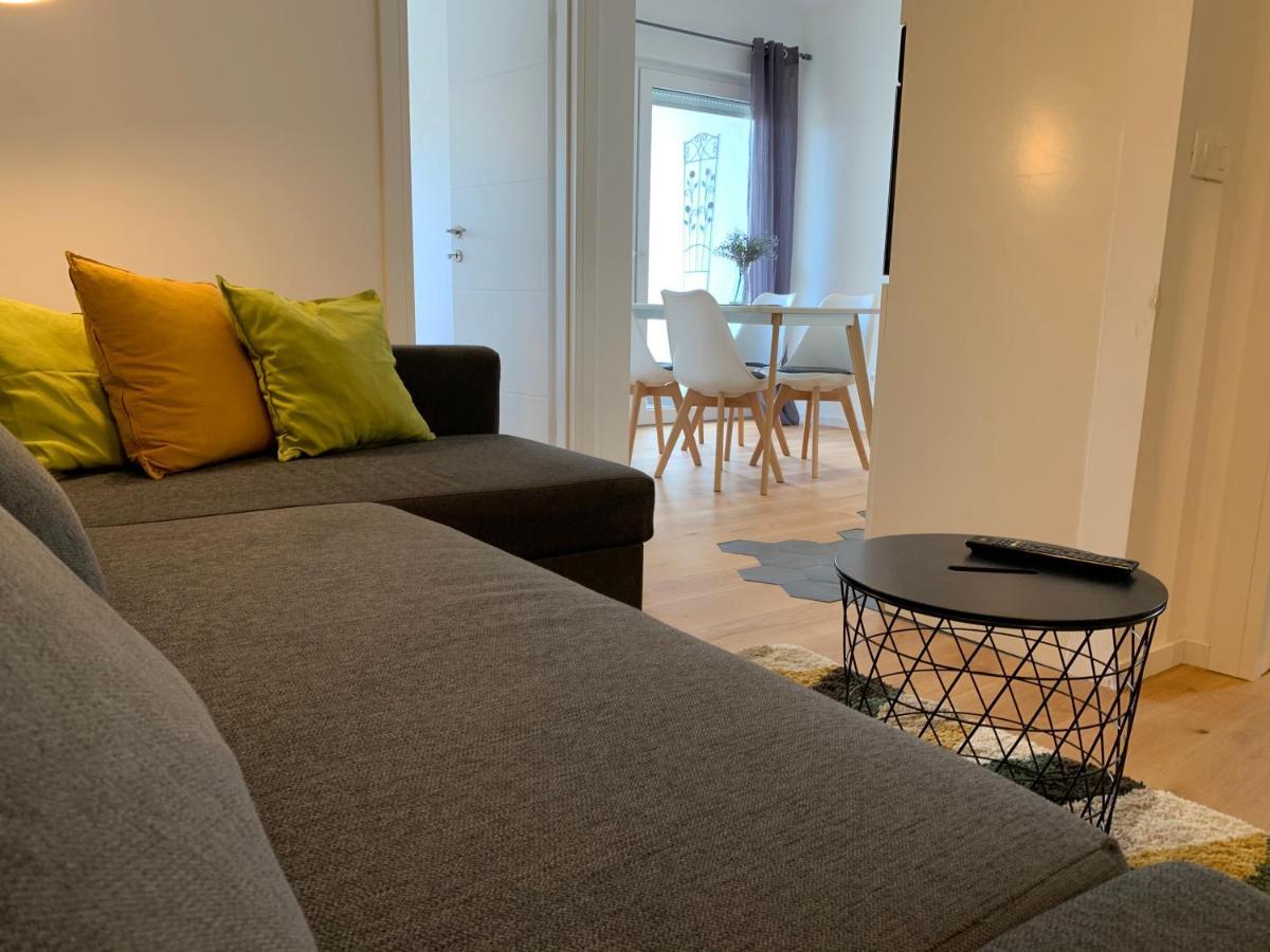 Apartments Luce Trogir Eksteriør billede