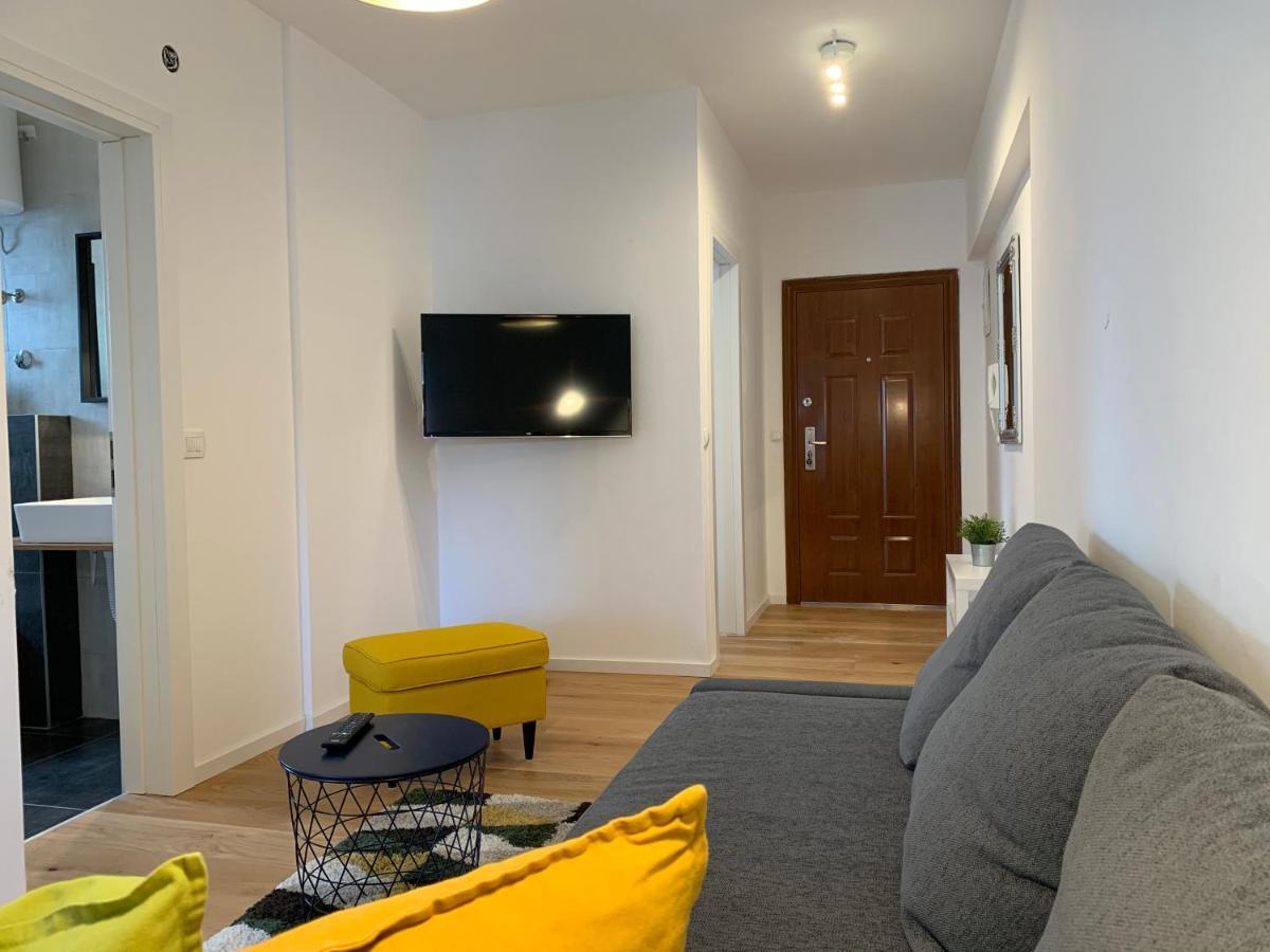 Apartments Luce Trogir Eksteriør billede