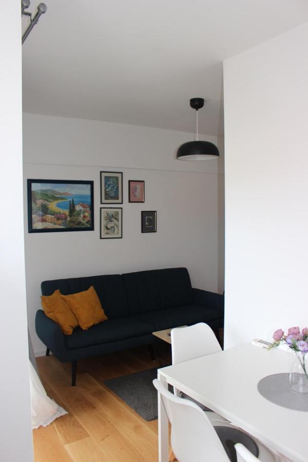 Apartments Luce Trogir Eksteriør billede