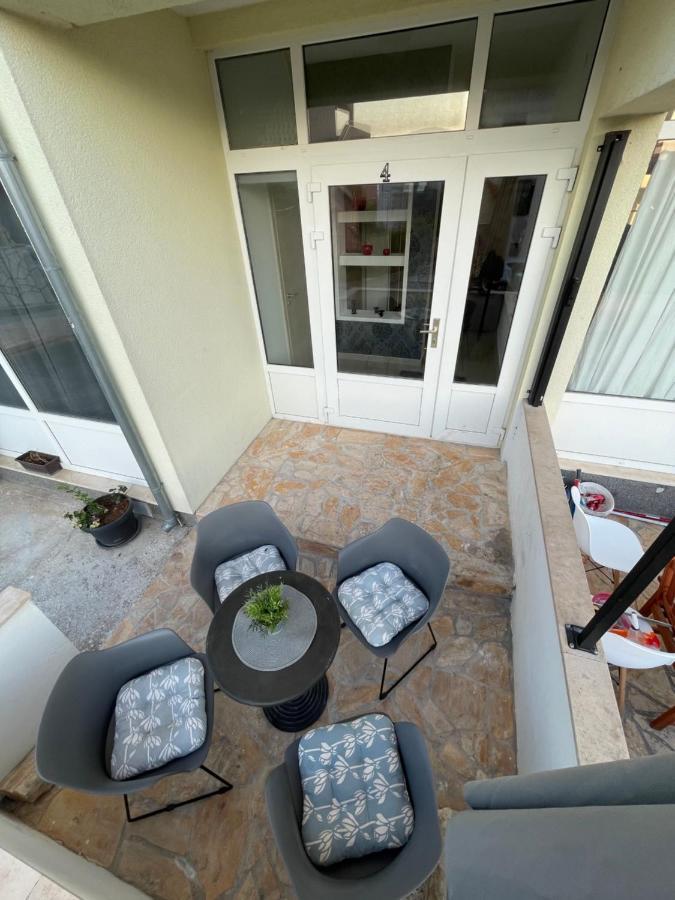 Apartments Luce Trogir Eksteriør billede