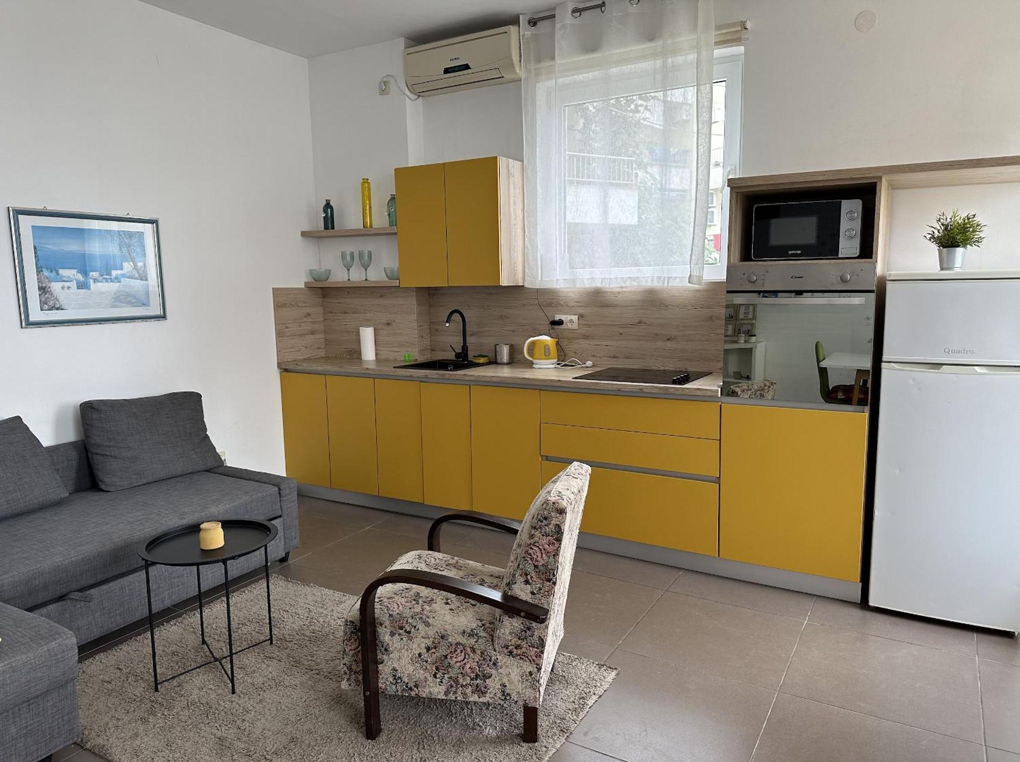 Apartments Luce Trogir Eksteriør billede