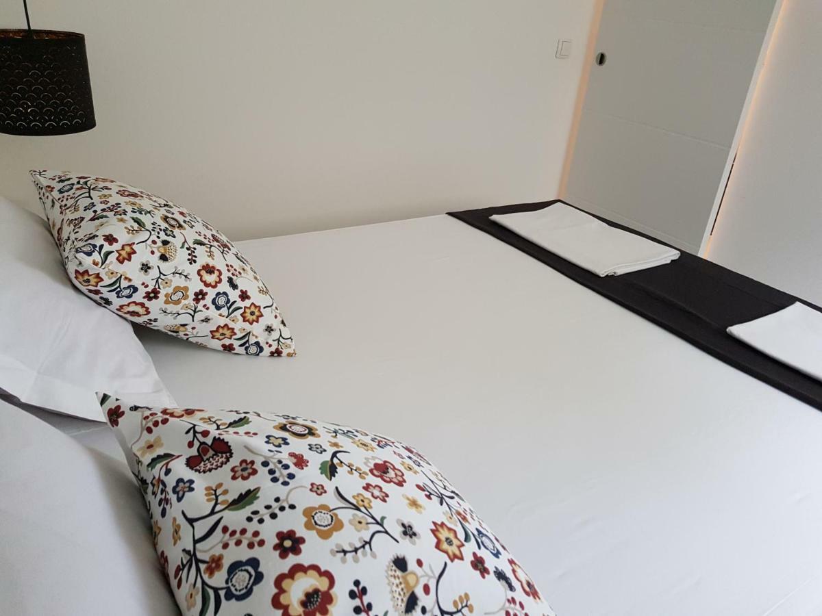 Apartments Luce Trogir Eksteriør billede